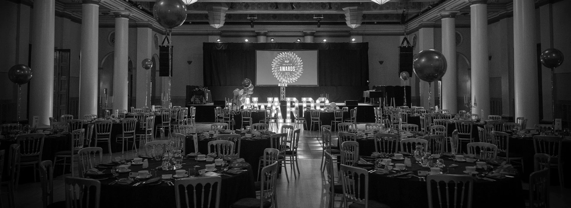Corporate AV Hire in the South
