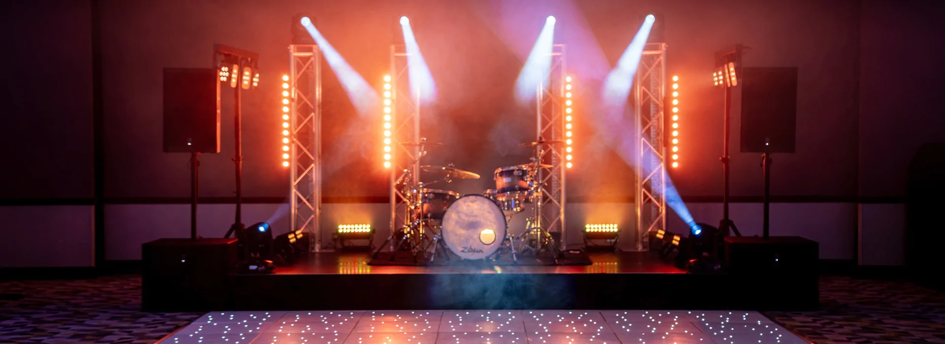 Sound & Lighting Hire