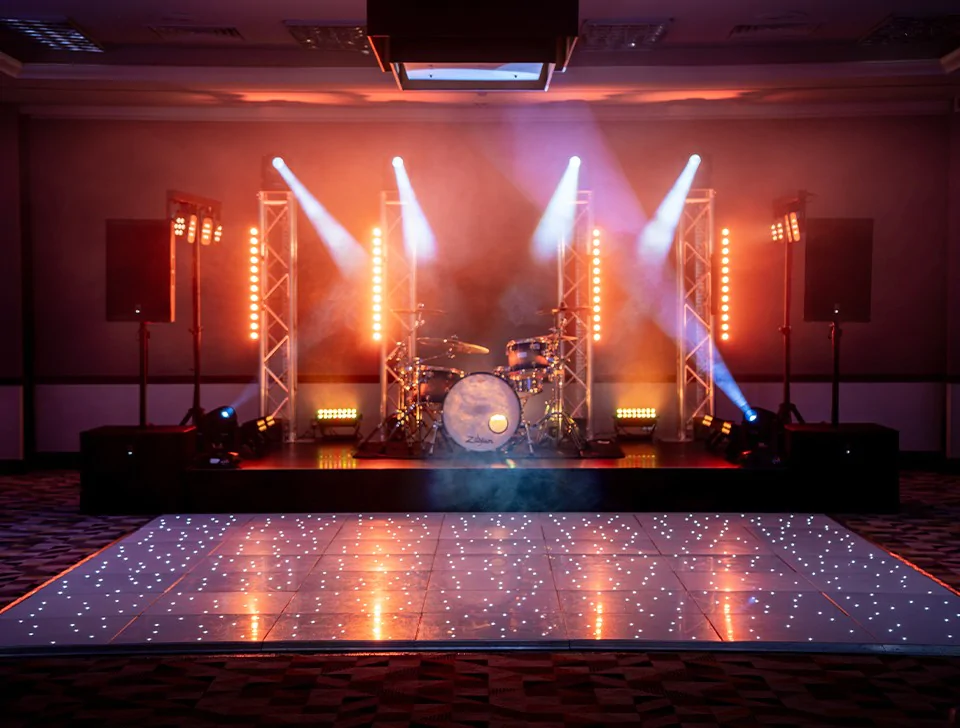 Premium DMX Lighting Rig