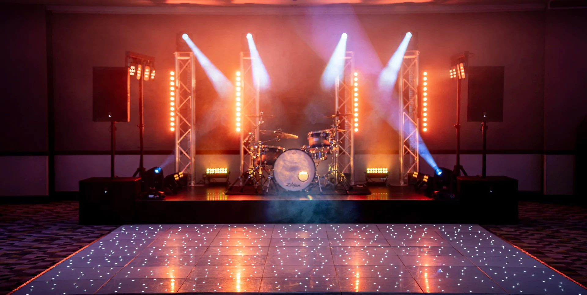 Live Band Sound & Lighting